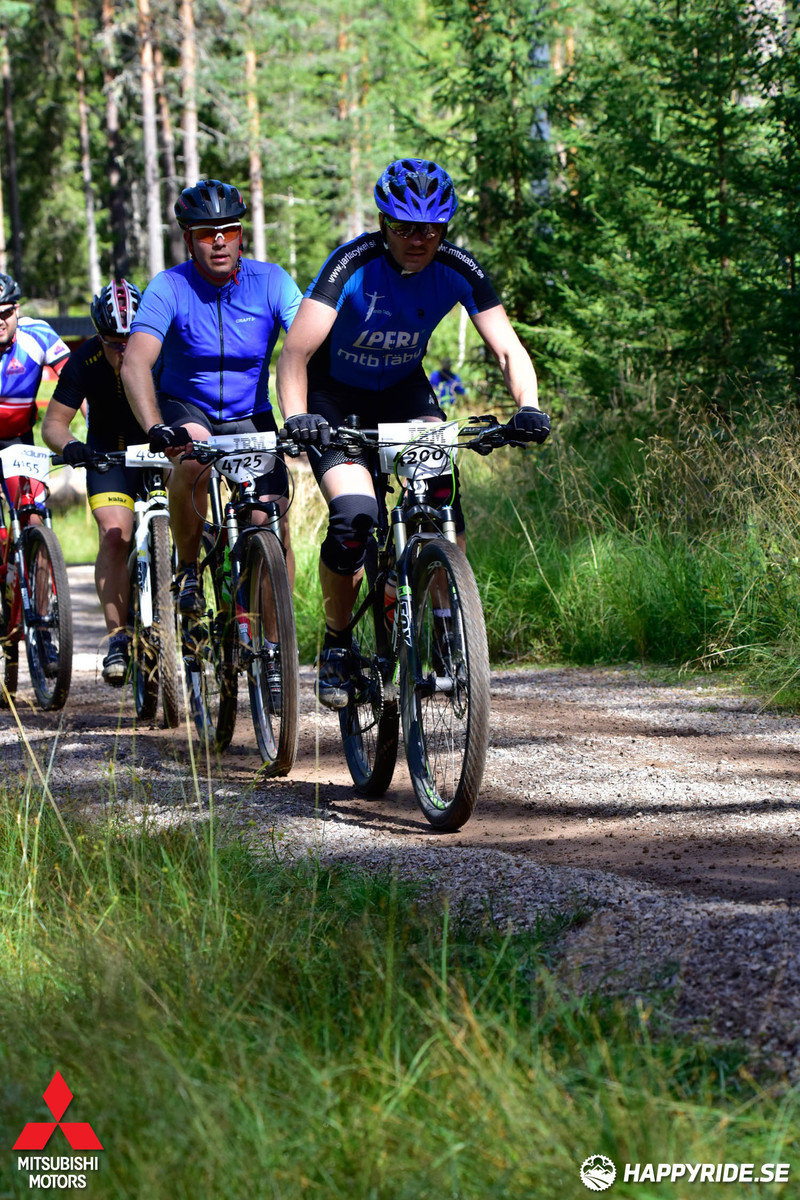 Bild från Cykelvasan 2016